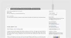 Desktop Screenshot of forum.sarvepalli.com